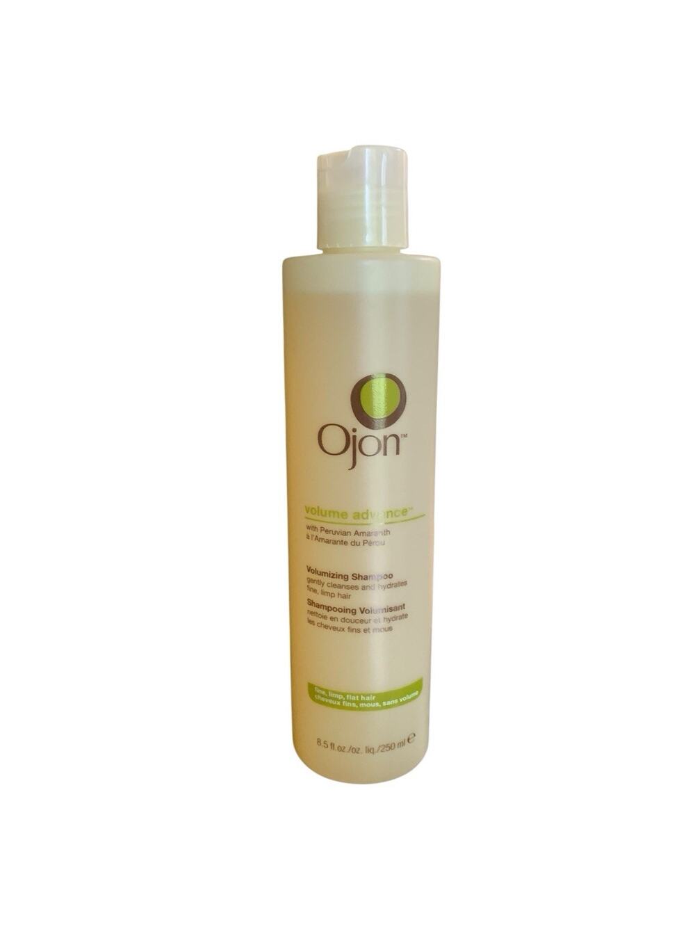 Ojon Volume Advance Volumizing Shampoo 8.5 fl oz / 250 ml DISCONTINUED